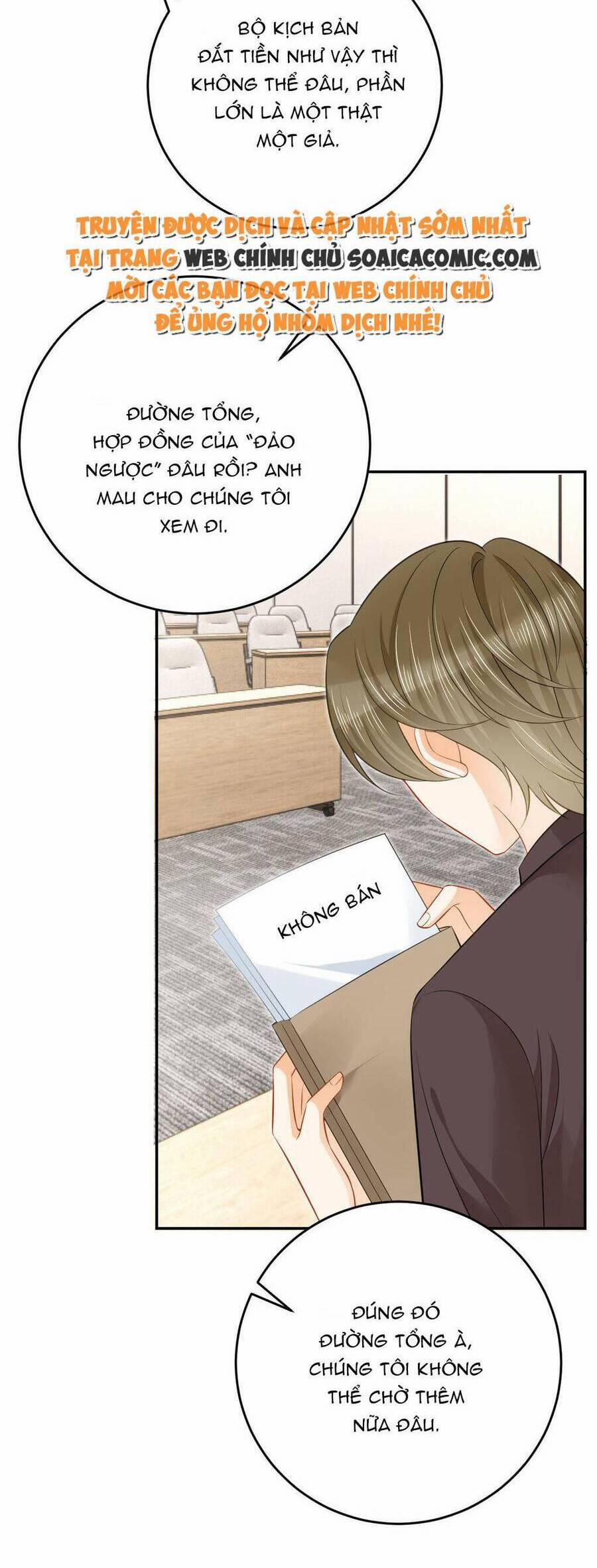 Trở Thành Boss Siêu Giàu Sau Thất Nghiệp 68 trang 25