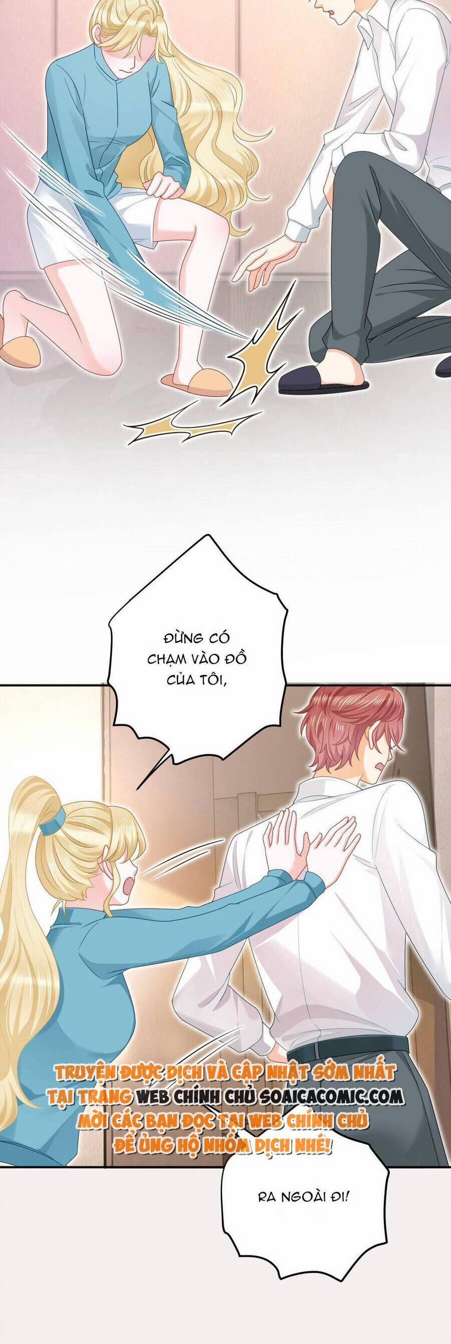 Trở Thành Boss Siêu Giàu Sau Thất Nghiệp 68 trang 7