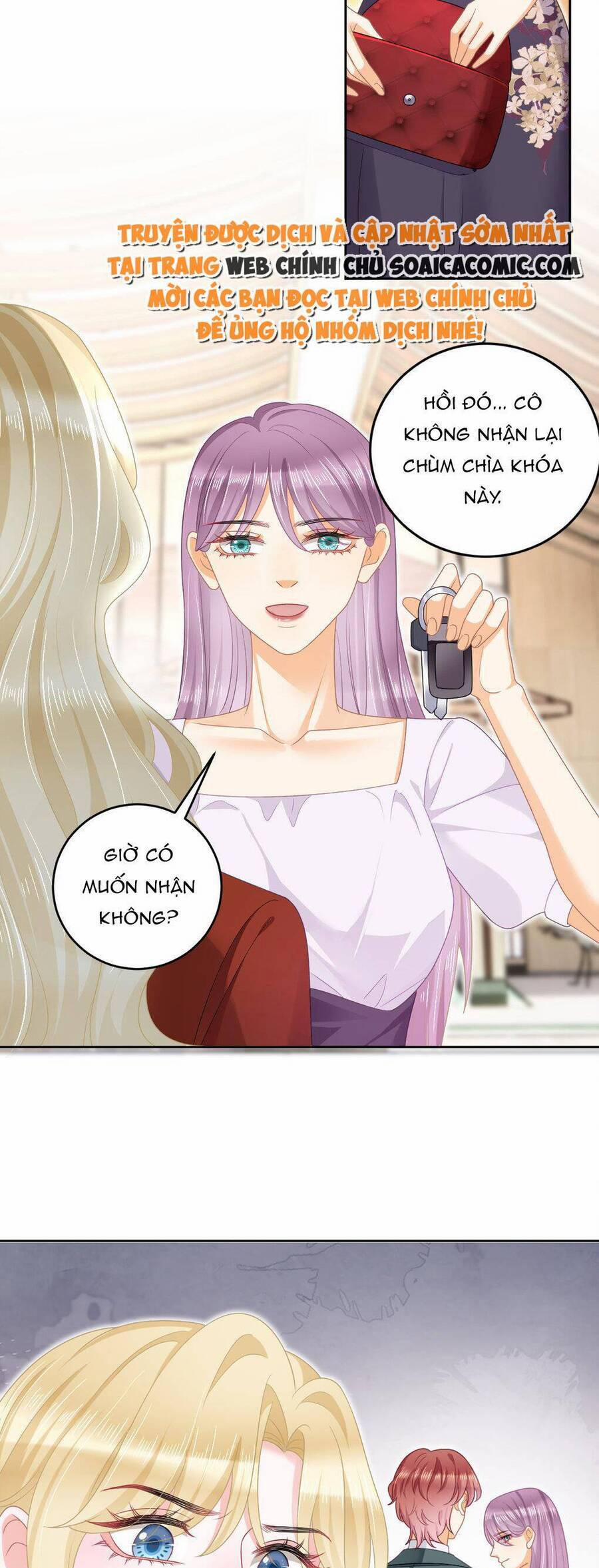 Trở Thành Boss Siêu Giàu Sau Thất Nghiệp 69 trang 11