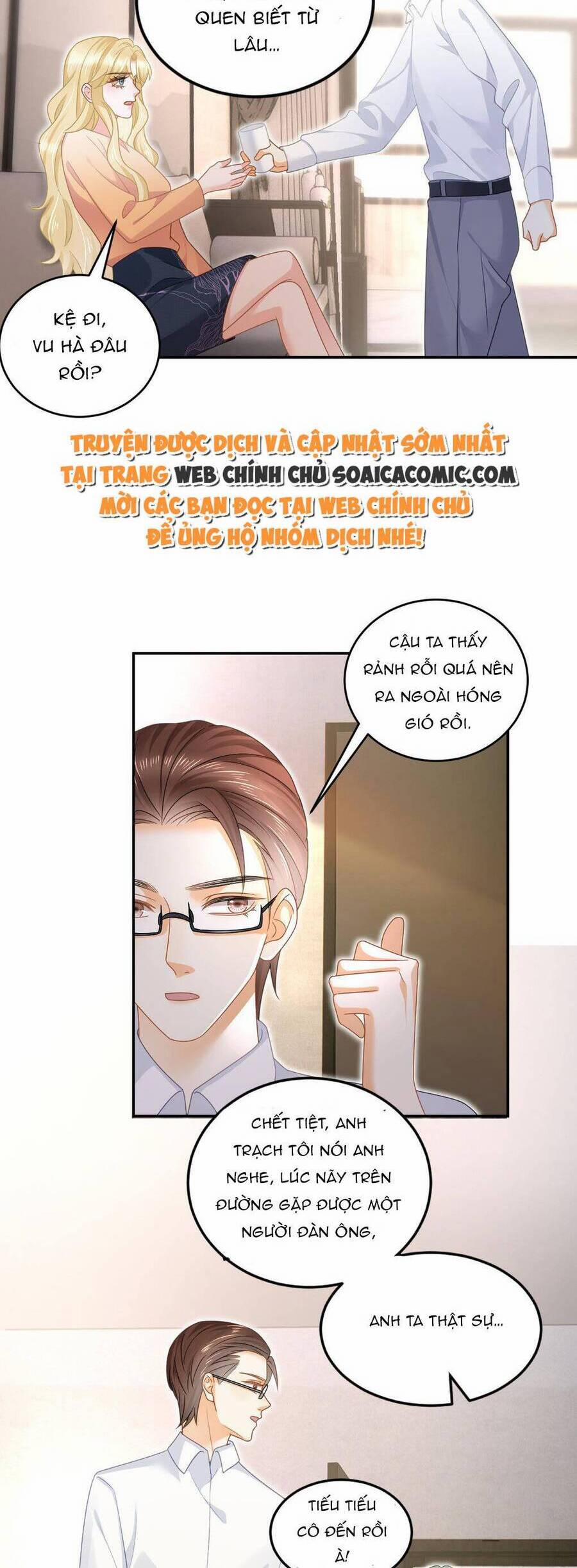 Trở Thành Boss Siêu Giàu Sau Thất Nghiệp 69 trang 16