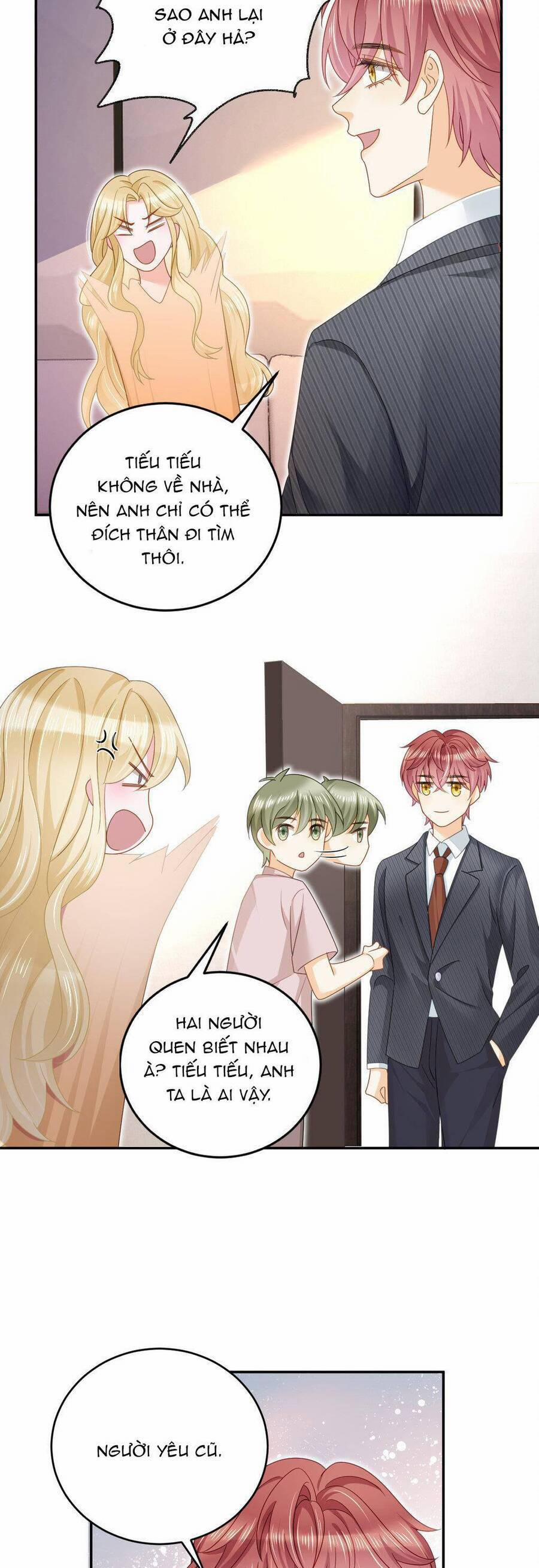 Trở Thành Boss Siêu Giàu Sau Thất Nghiệp 69 trang 20