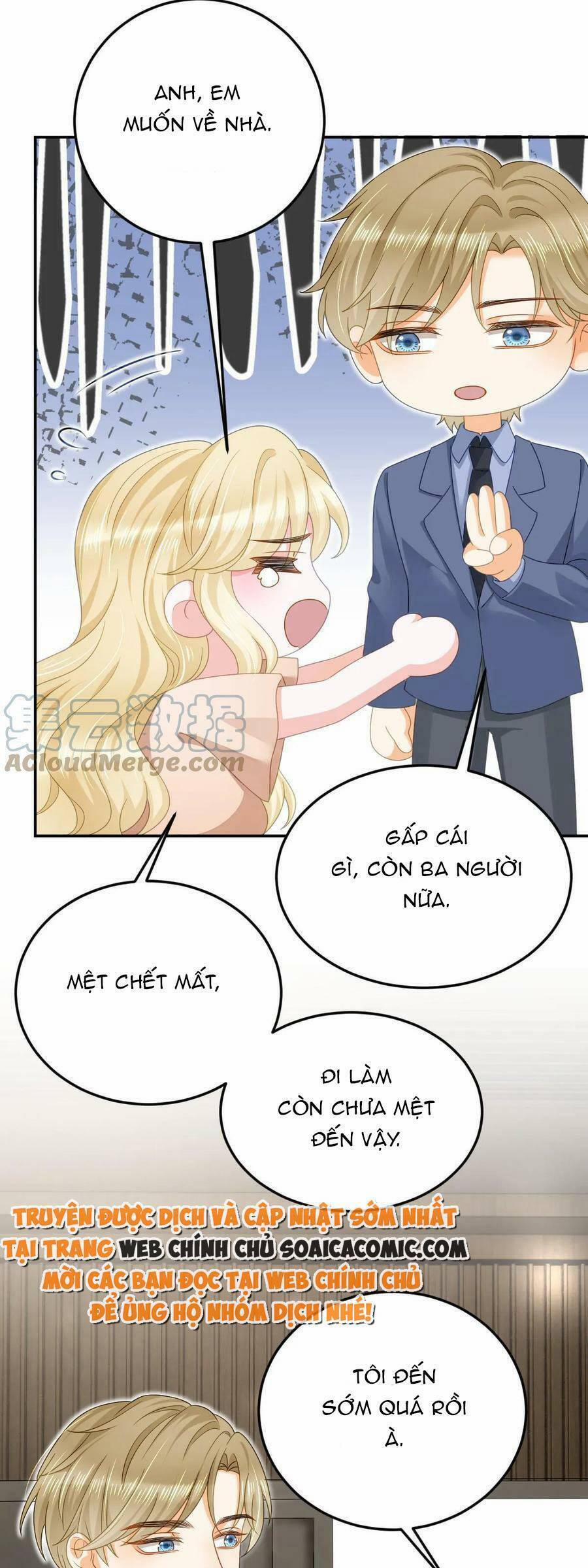 Trở Thành Boss Siêu Giàu Sau Thất Nghiệp 71 trang 20