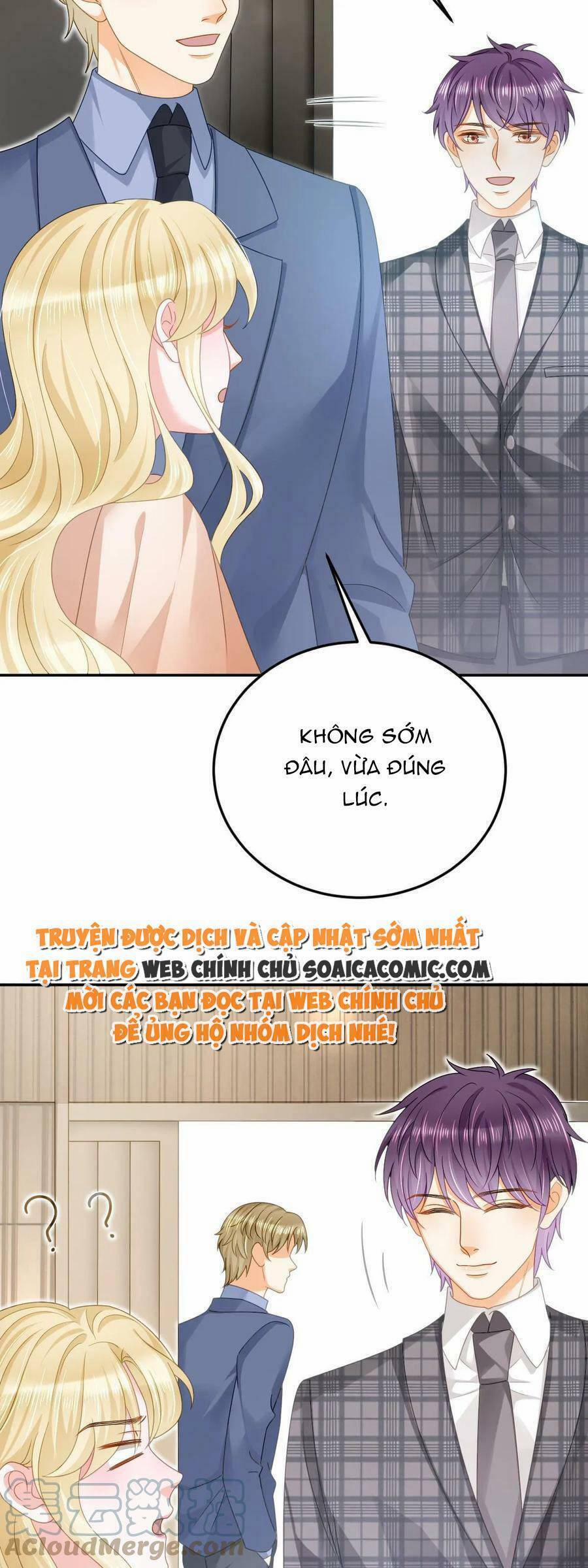 Trở Thành Boss Siêu Giàu Sau Thất Nghiệp 71 trang 21