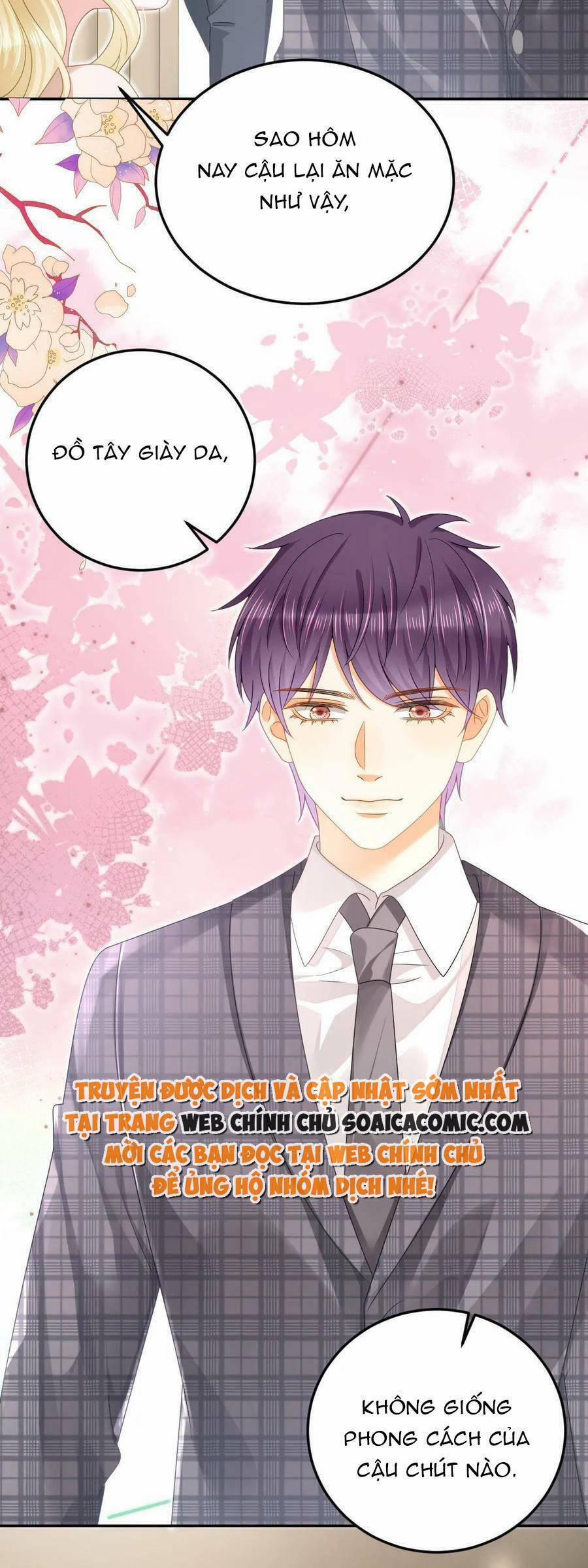 Trở Thành Boss Siêu Giàu Sau Thất Nghiệp 71 trang 22