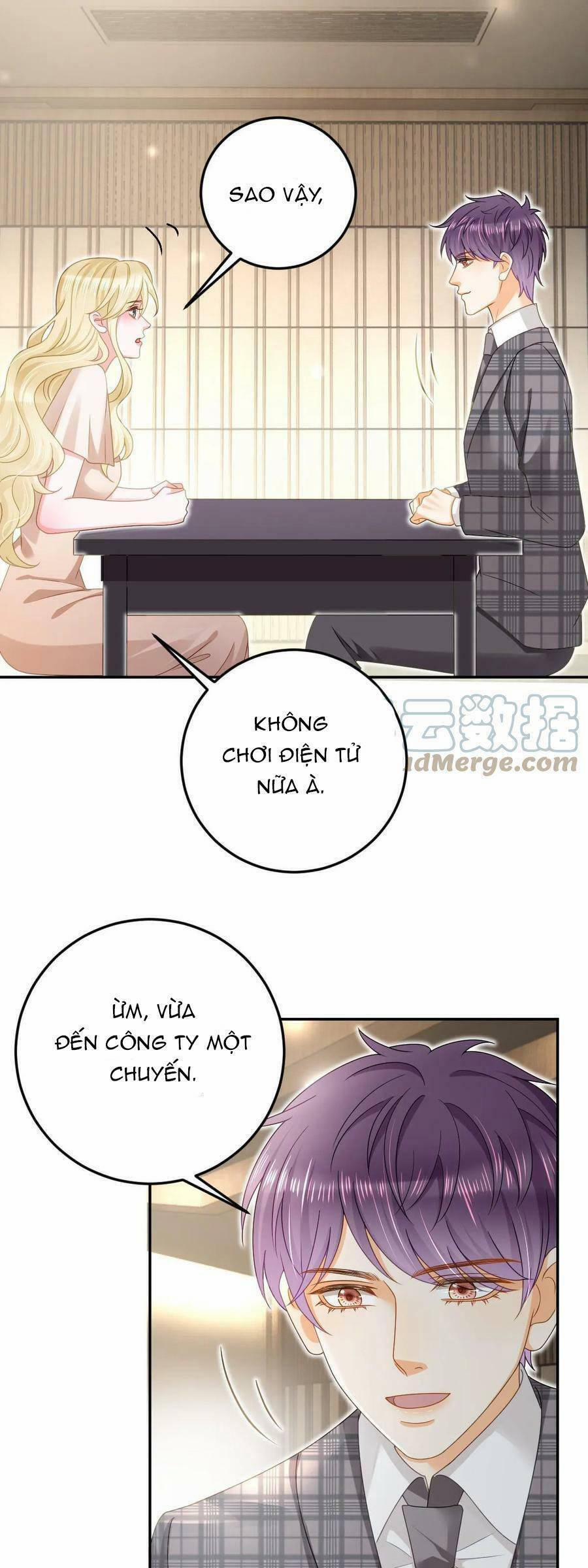 Trở Thành Boss Siêu Giàu Sau Thất Nghiệp 71 trang 23