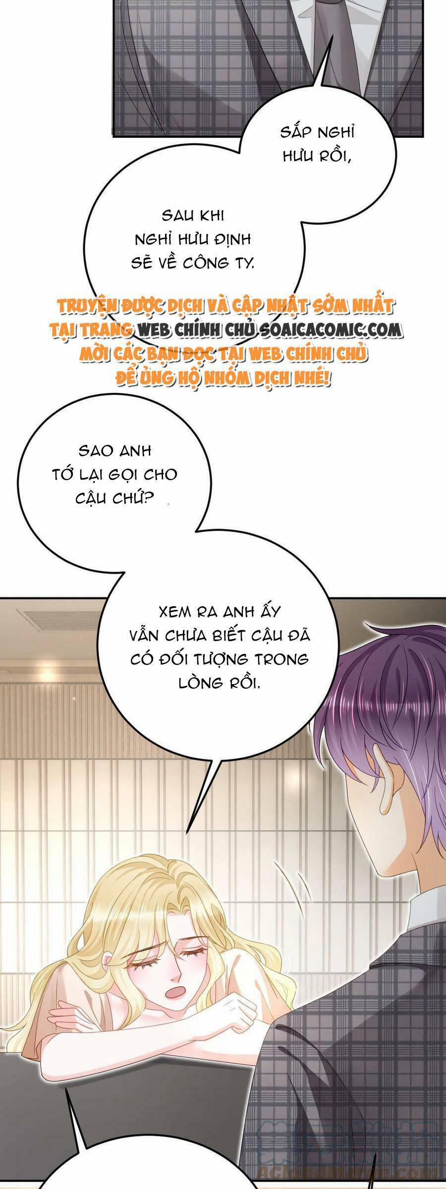 Trở Thành Boss Siêu Giàu Sau Thất Nghiệp 71 trang 24