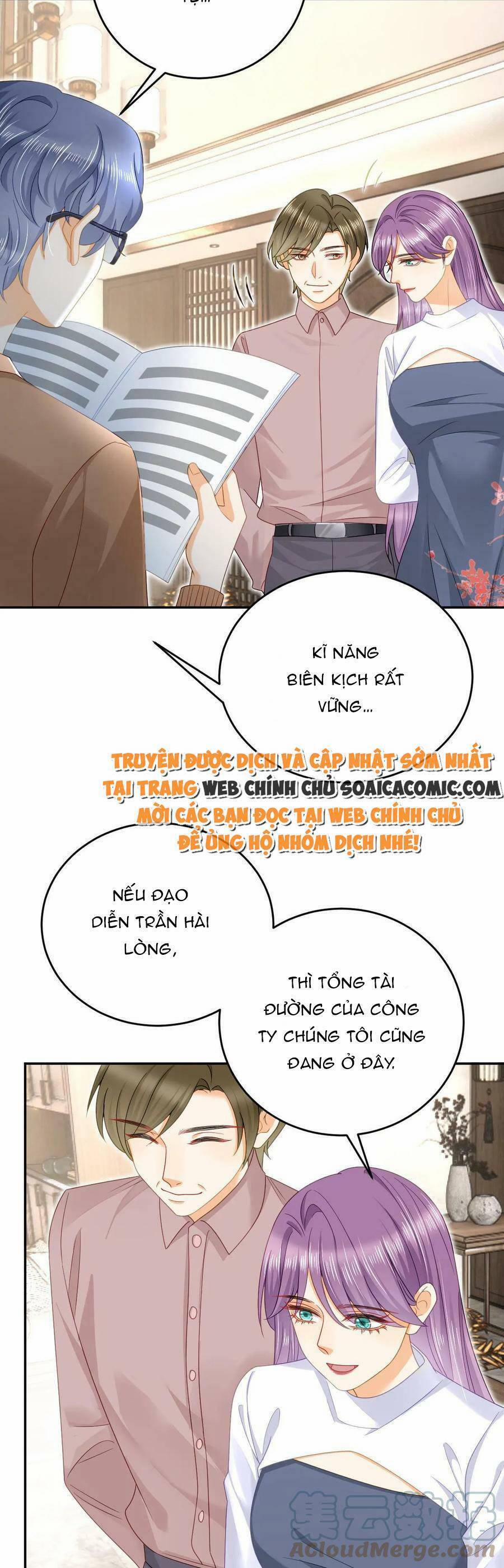 Trở Thành Boss Siêu Giàu Sau Thất Nghiệp 72 trang 10