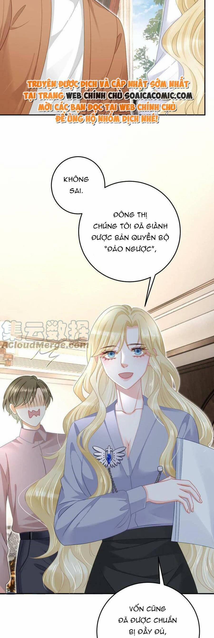 Trở Thành Boss Siêu Giàu Sau Thất Nghiệp 72 trang 13