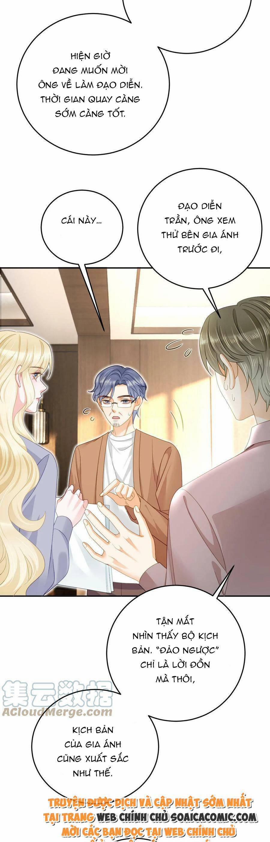 Trở Thành Boss Siêu Giàu Sau Thất Nghiệp 72 trang 14