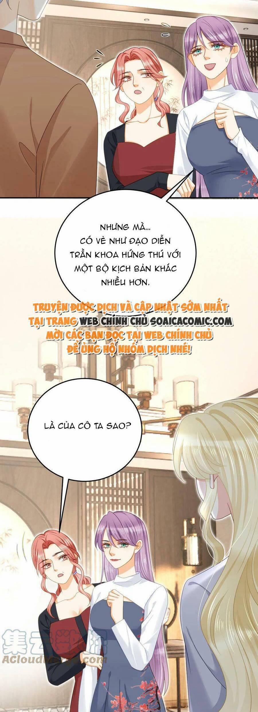 Trở Thành Boss Siêu Giàu Sau Thất Nghiệp 72 trang 18