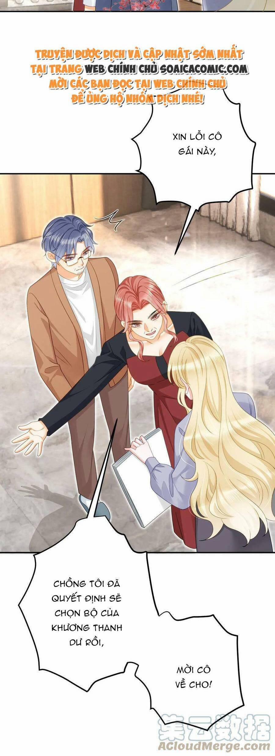 Trở Thành Boss Siêu Giàu Sau Thất Nghiệp 72 trang 19