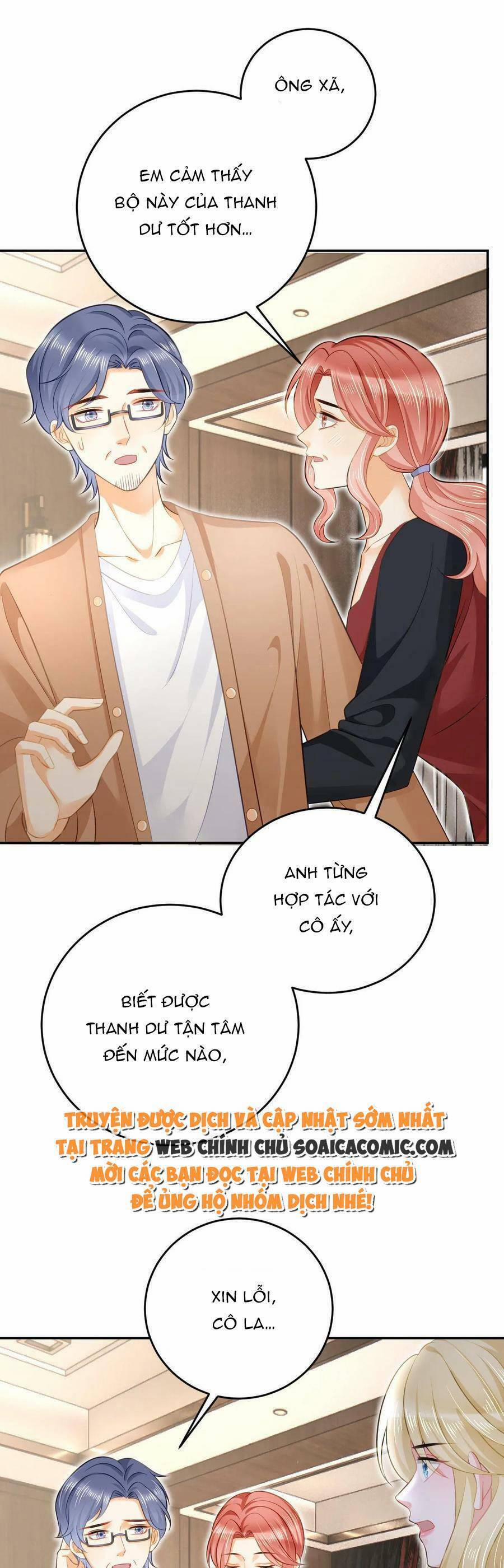 Trở Thành Boss Siêu Giàu Sau Thất Nghiệp 72 trang 20