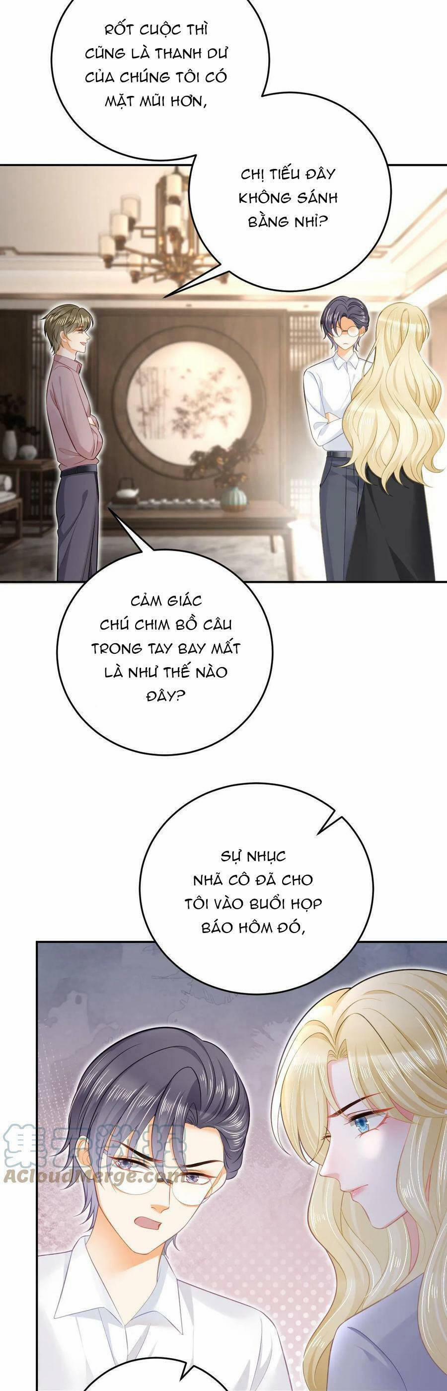 Trở Thành Boss Siêu Giàu Sau Thất Nghiệp 72 trang 23