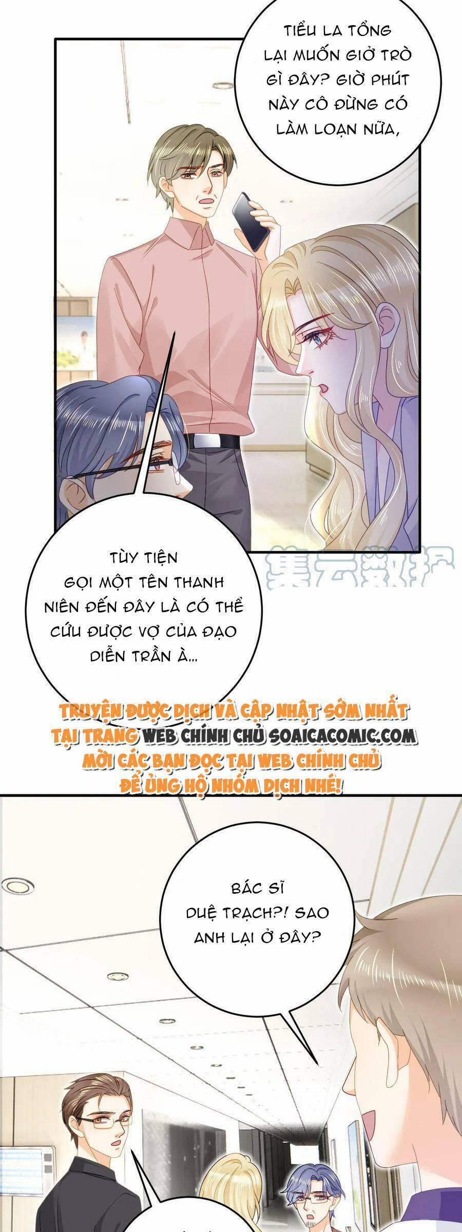 Trở Thành Boss Siêu Giàu Sau Thất Nghiệp 73 trang 11