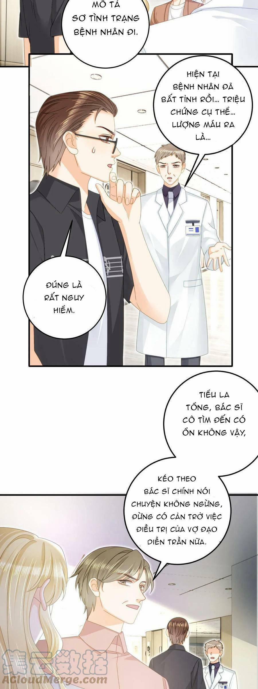 Trở Thành Boss Siêu Giàu Sau Thất Nghiệp 73 trang 12