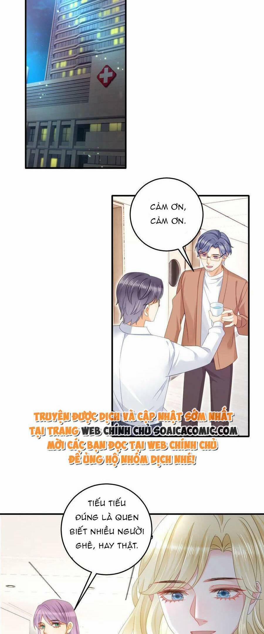 Trở Thành Boss Siêu Giàu Sau Thất Nghiệp 73 trang 16