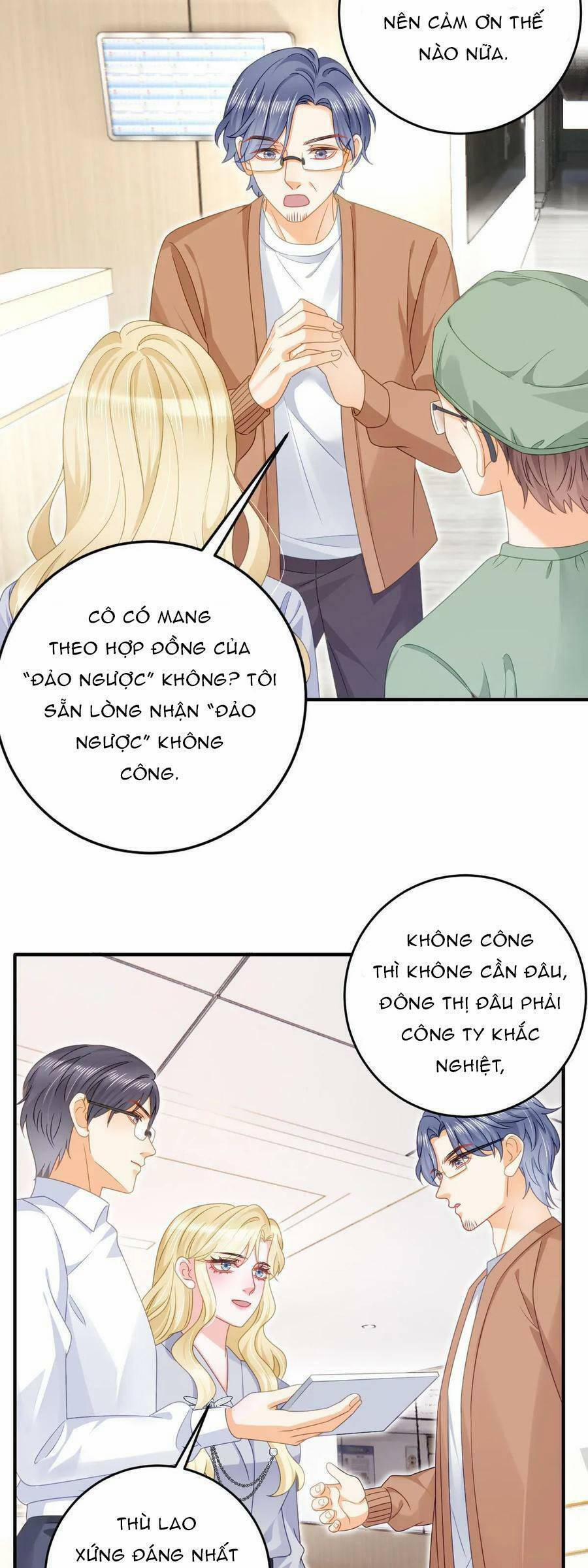 Trở Thành Boss Siêu Giàu Sau Thất Nghiệp 73 trang 19