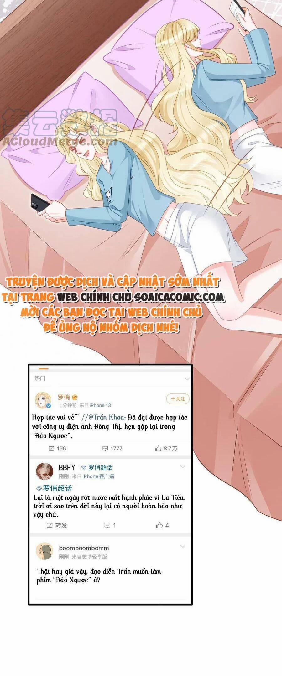 Trở Thành Boss Siêu Giàu Sau Thất Nghiệp 73 trang 22