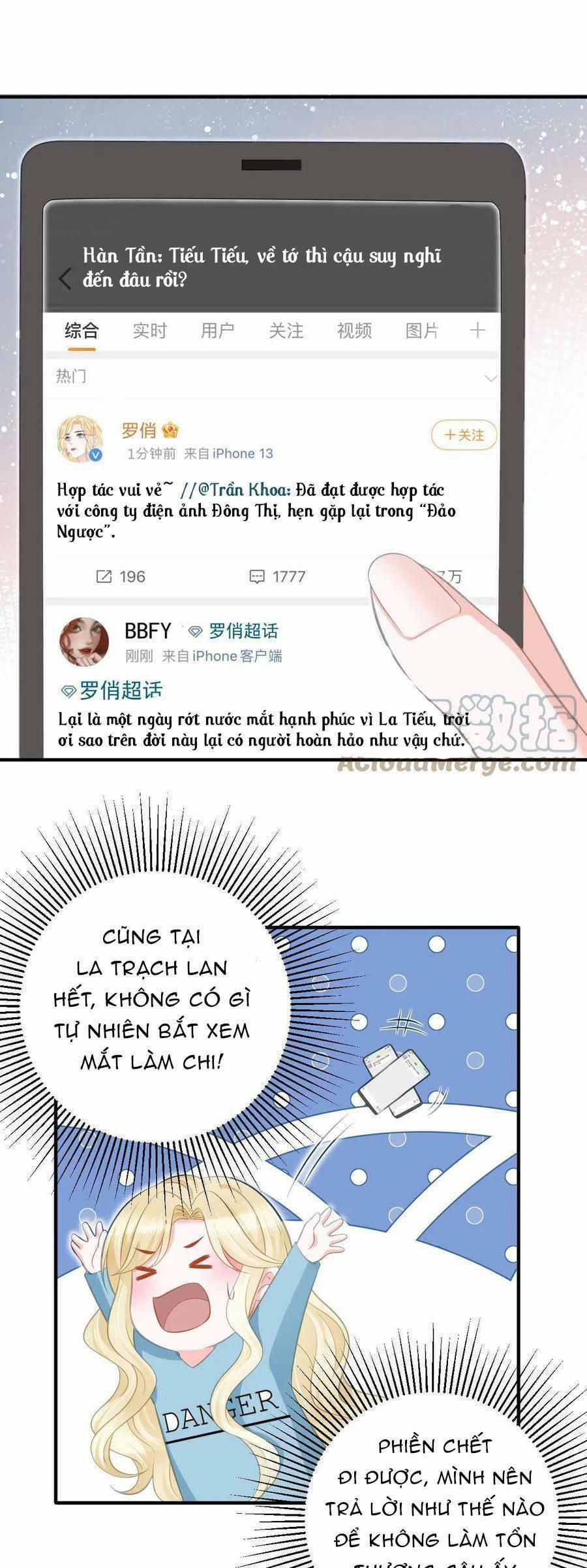 Trở Thành Boss Siêu Giàu Sau Thất Nghiệp 73 trang 23