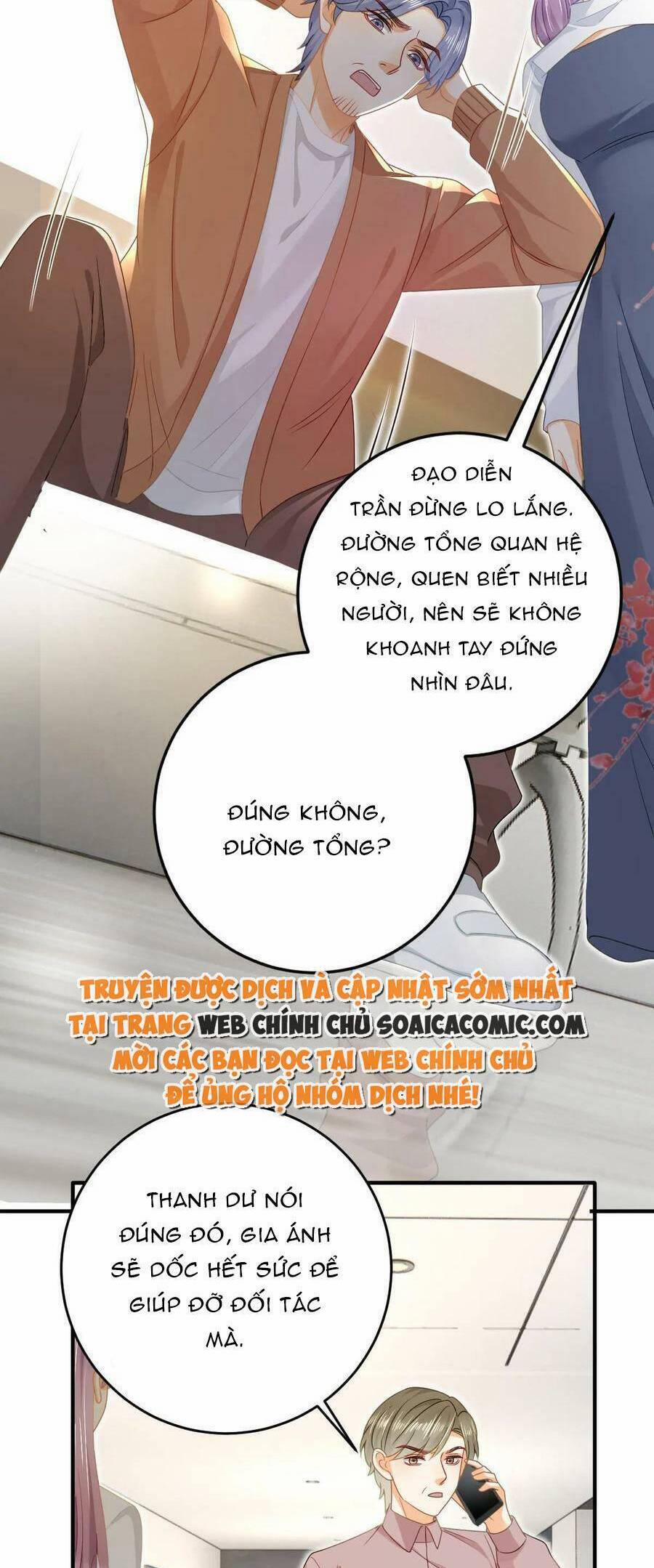 Trở Thành Boss Siêu Giàu Sau Thất Nghiệp 73 trang 6