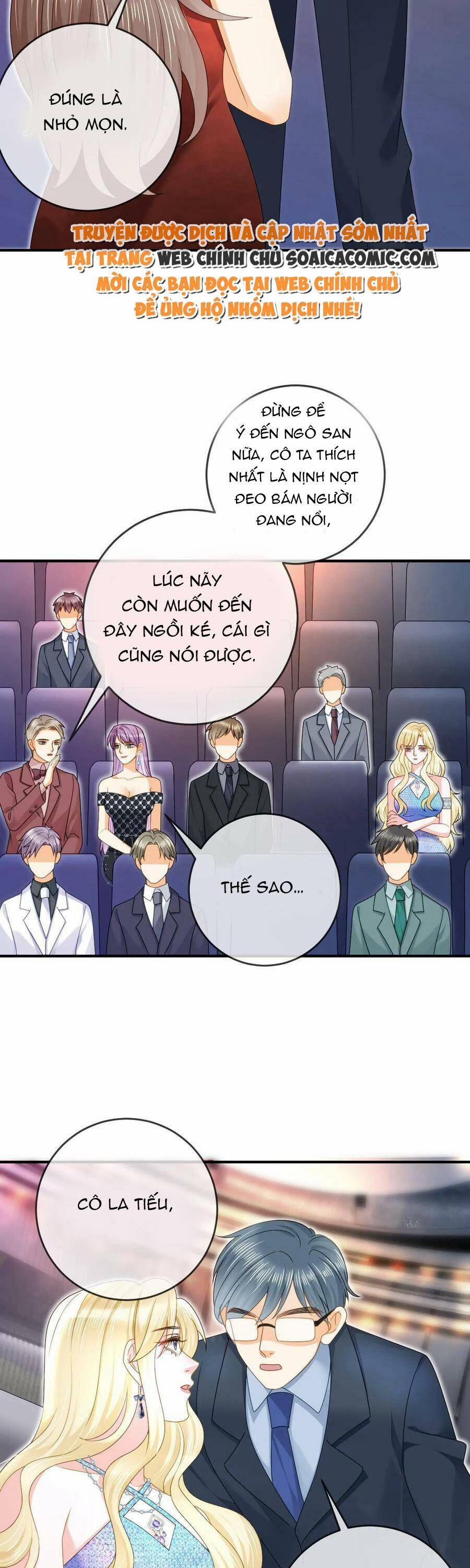 Trở Thành Boss Siêu Giàu Sau Thất Nghiệp 74 trang 15