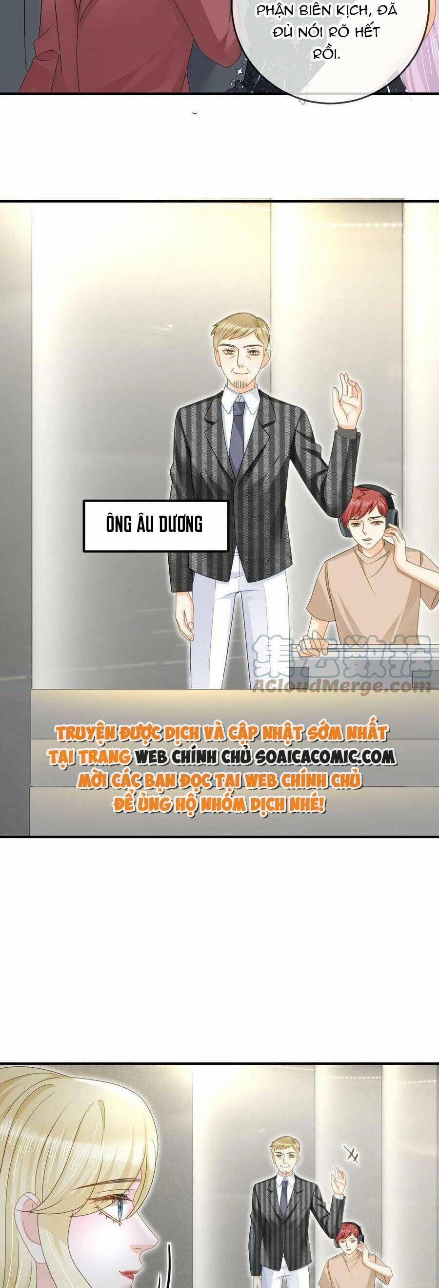 Trở Thành Boss Siêu Giàu Sau Thất Nghiệp 74 trang 18