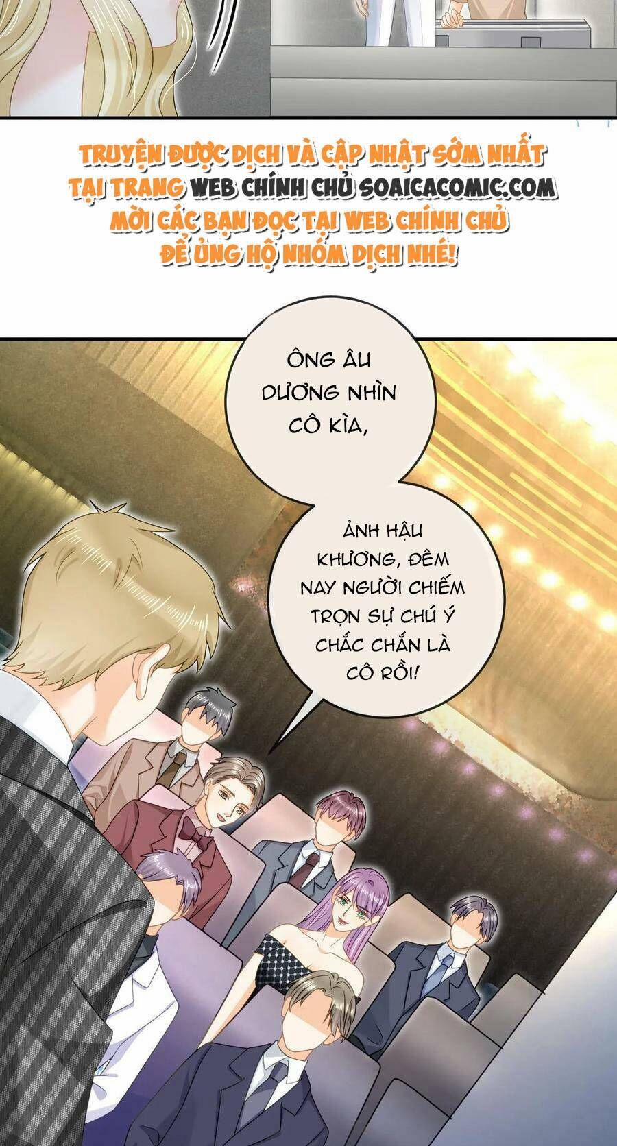 Trở Thành Boss Siêu Giàu Sau Thất Nghiệp 74 trang 19