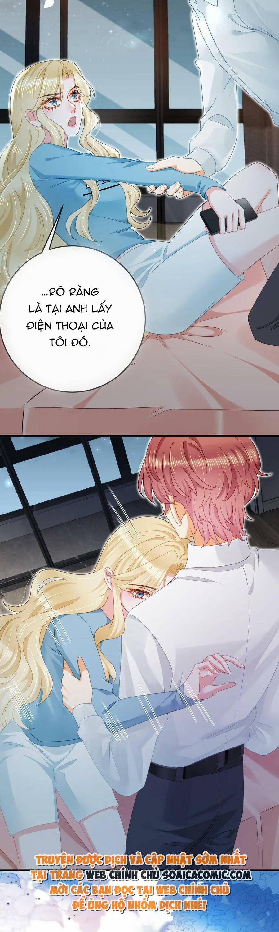 Trở Thành Boss Siêu Giàu Sau Thất Nghiệp 74 trang 3