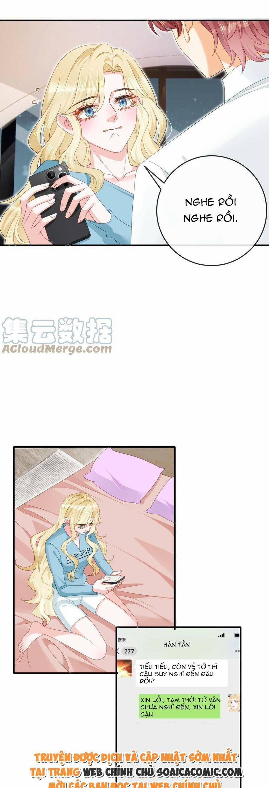 Trở Thành Boss Siêu Giàu Sau Thất Nghiệp 74 trang 5