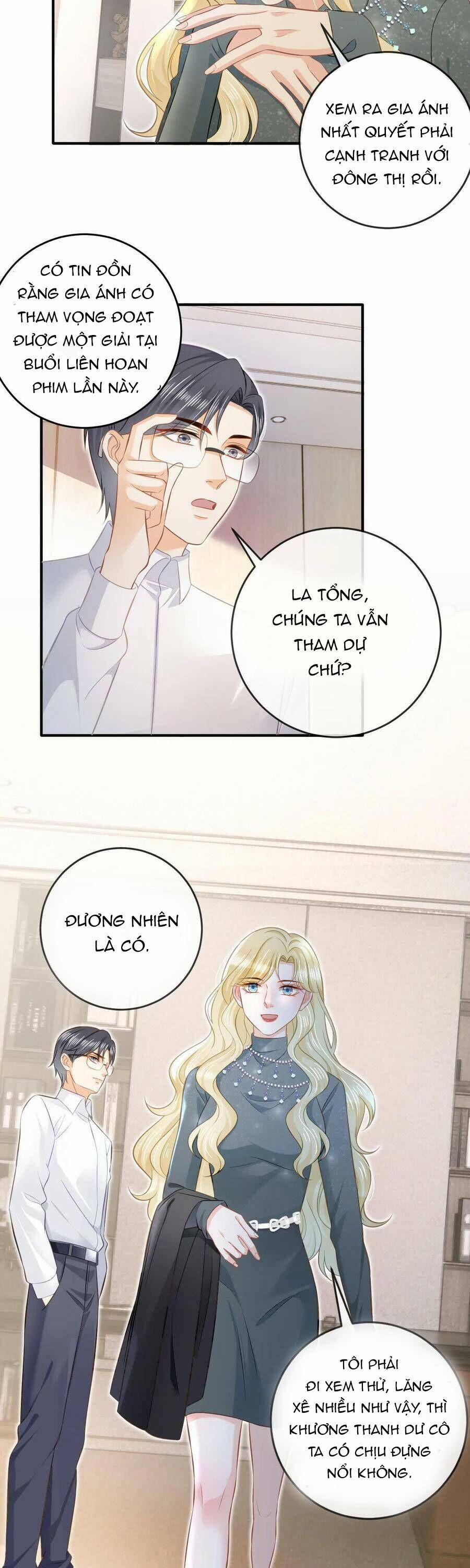 Trở Thành Boss Siêu Giàu Sau Thất Nghiệp 74 trang 9