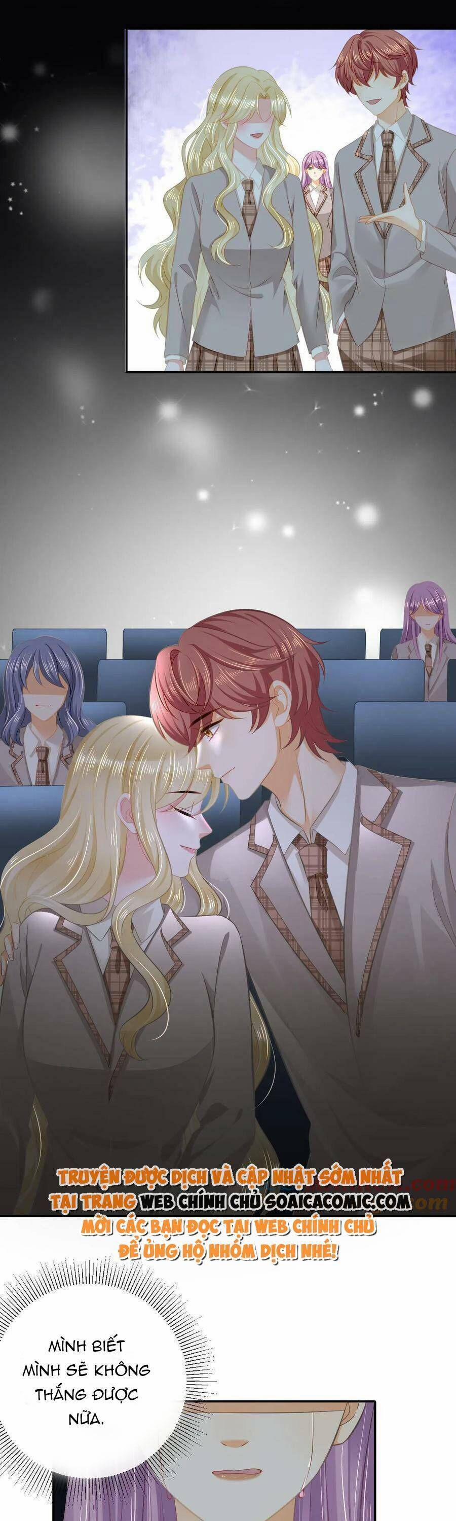 Trở Thành Boss Siêu Giàu Sau Thất Nghiệp 76 trang 13