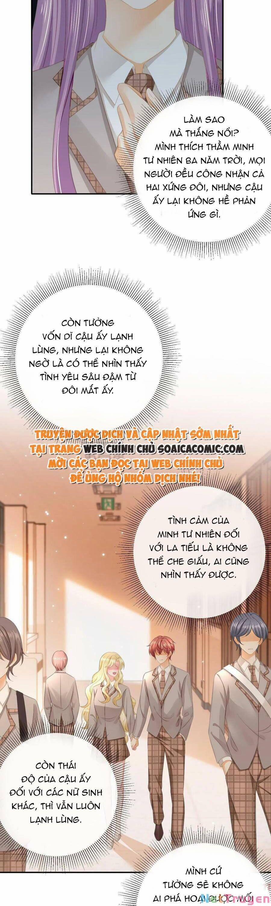 Trở Thành Boss Siêu Giàu Sau Thất Nghiệp 76 trang 14