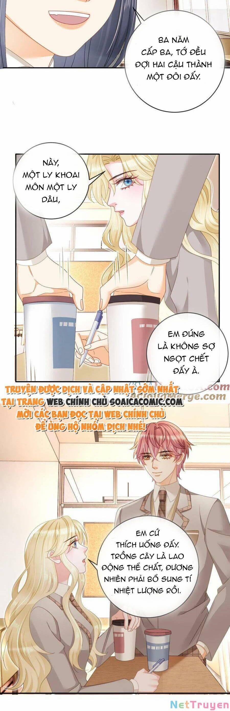 Trở Thành Boss Siêu Giàu Sau Thất Nghiệp 76 trang 6