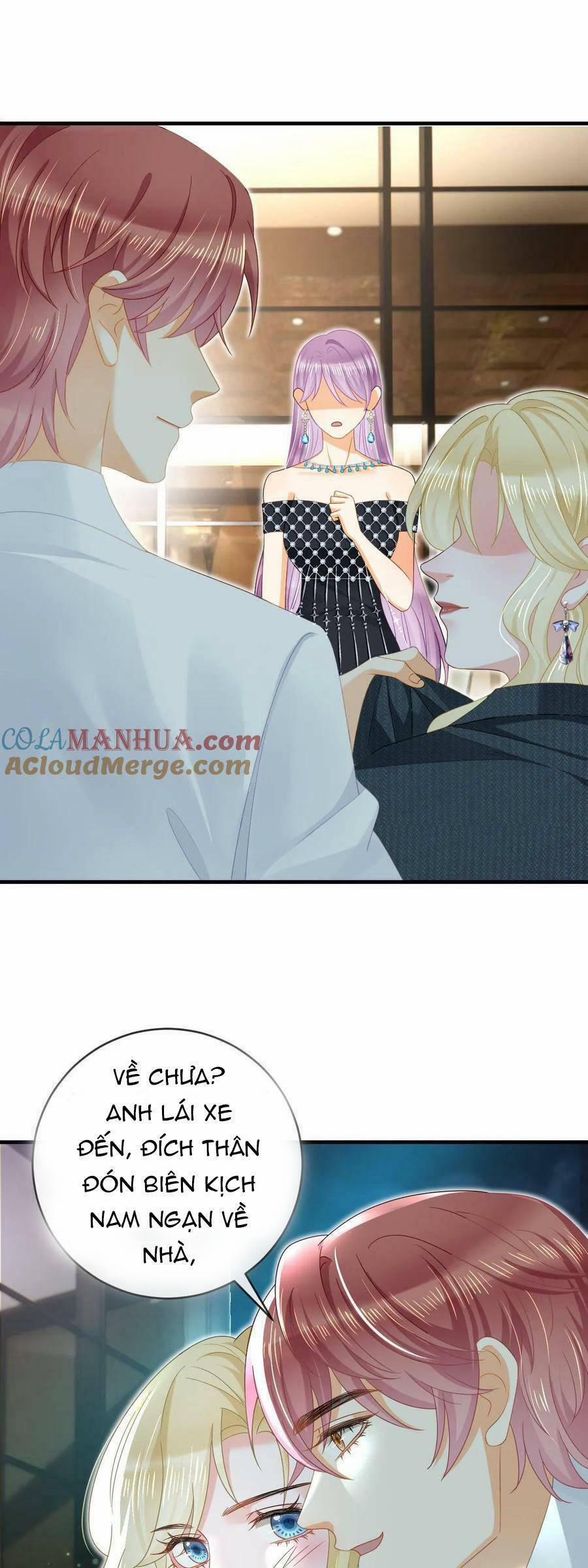 Trở Thành Boss Siêu Giàu Sau Thất Nghiệp 77 trang 8