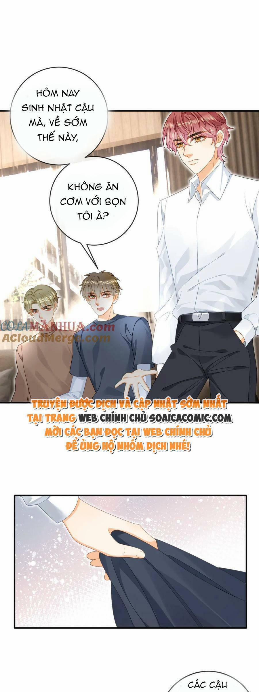 Trở Thành Boss Siêu Giàu Sau Thất Nghiệp 78 trang 8