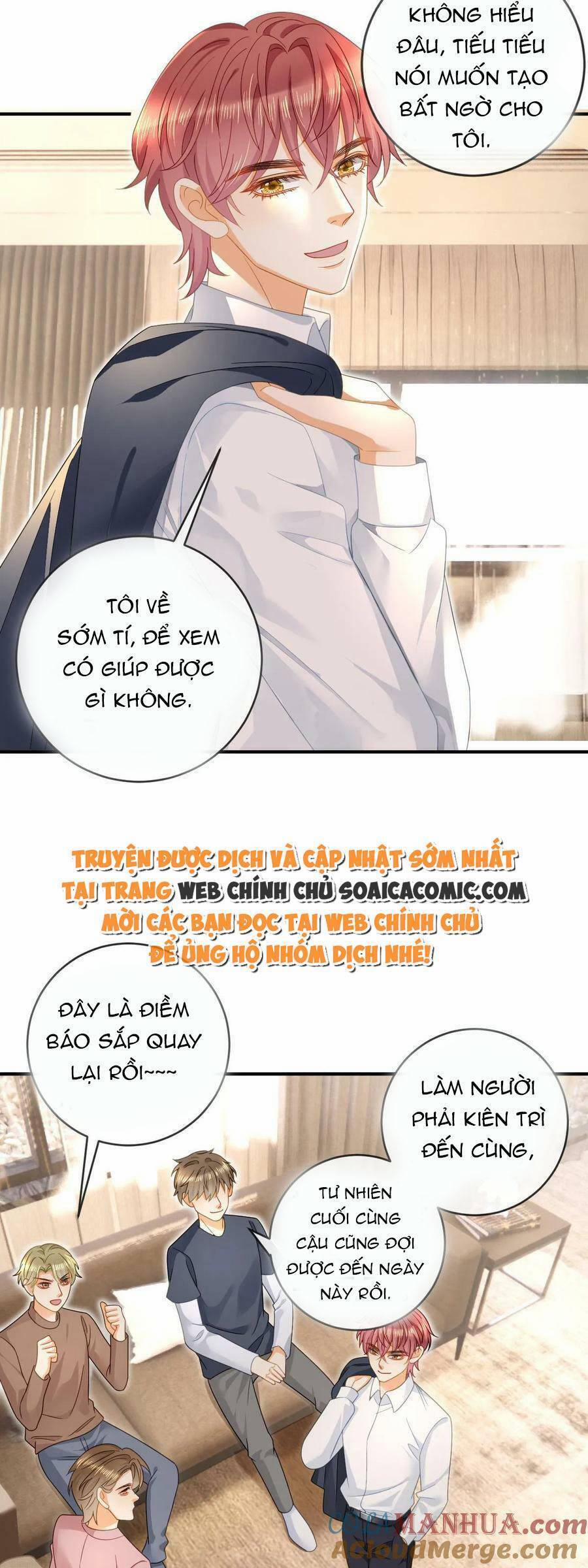 Trở Thành Boss Siêu Giàu Sau Thất Nghiệp 78 trang 9