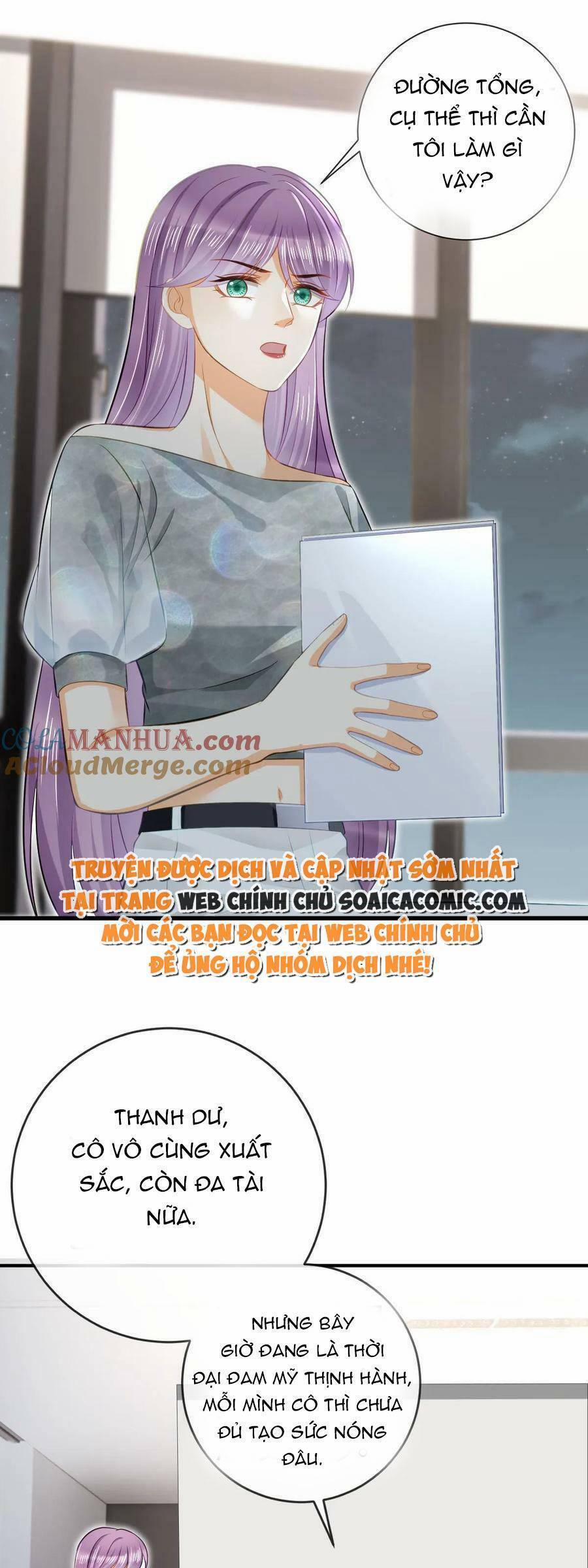 Trở Thành Boss Siêu Giàu Sau Thất Nghiệp 79 trang 23