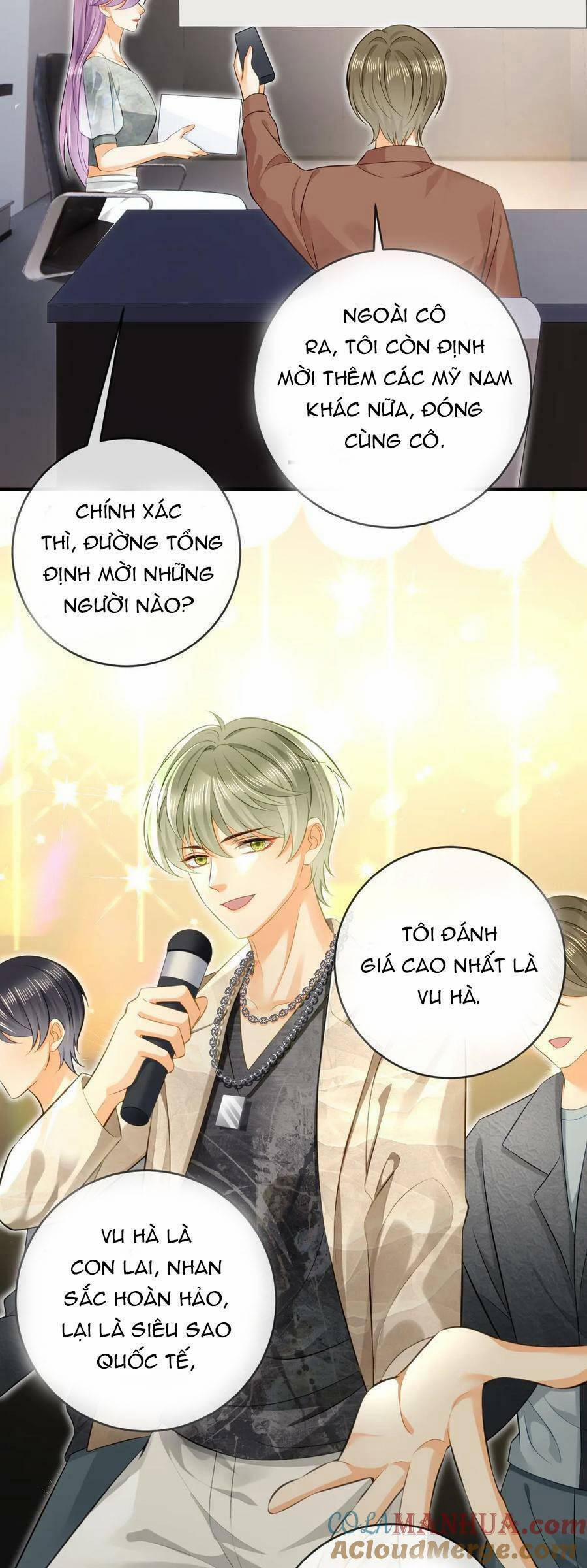 Trở Thành Boss Siêu Giàu Sau Thất Nghiệp 79 trang 24