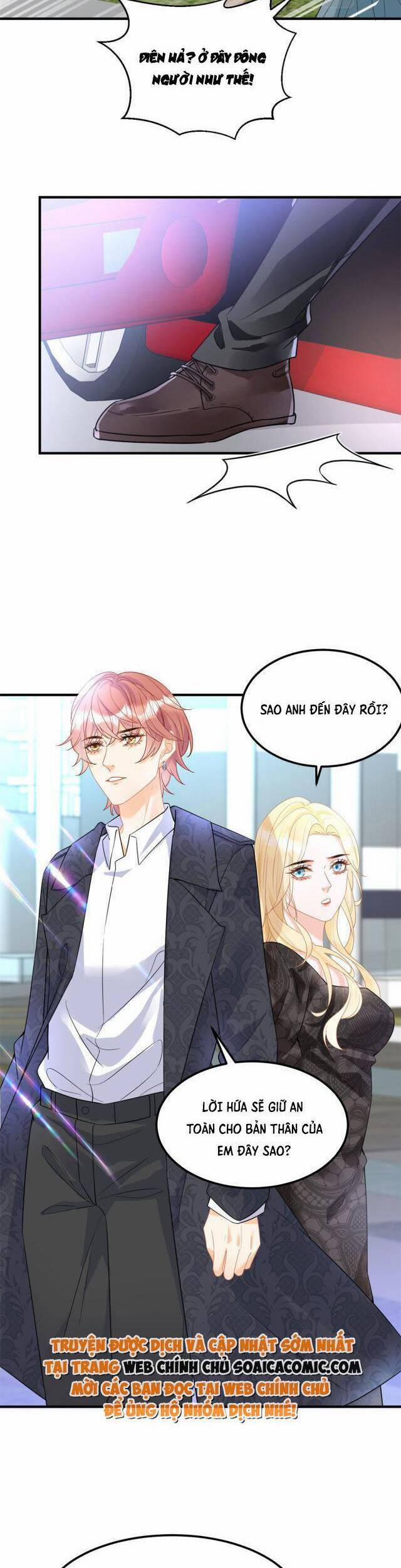 Trở Thành Boss Siêu Giàu Sau Thất Nghiệp 8 trang 13