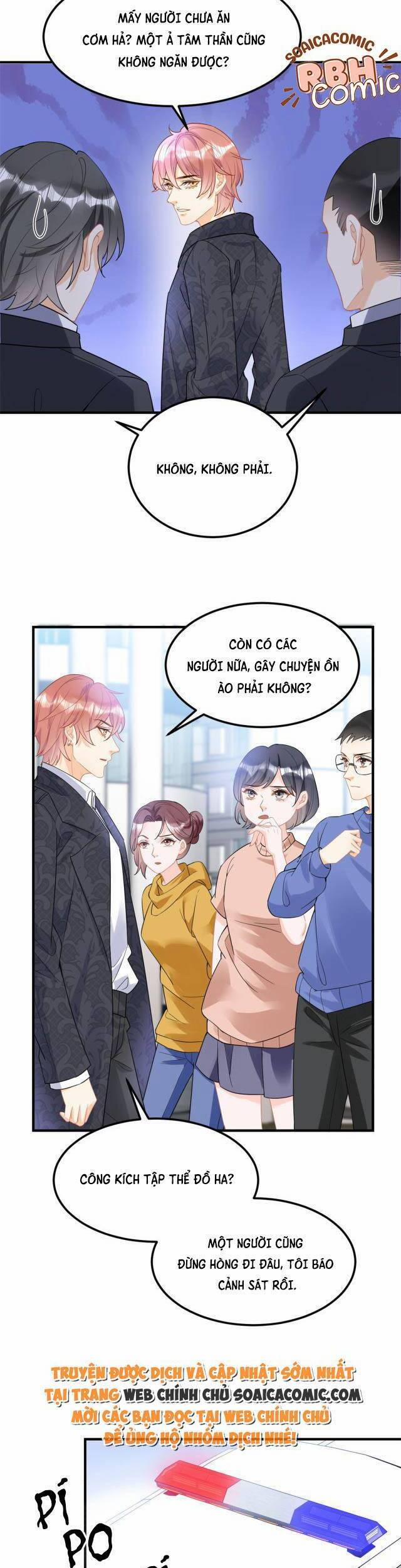 Trở Thành Boss Siêu Giàu Sau Thất Nghiệp 8 trang 14