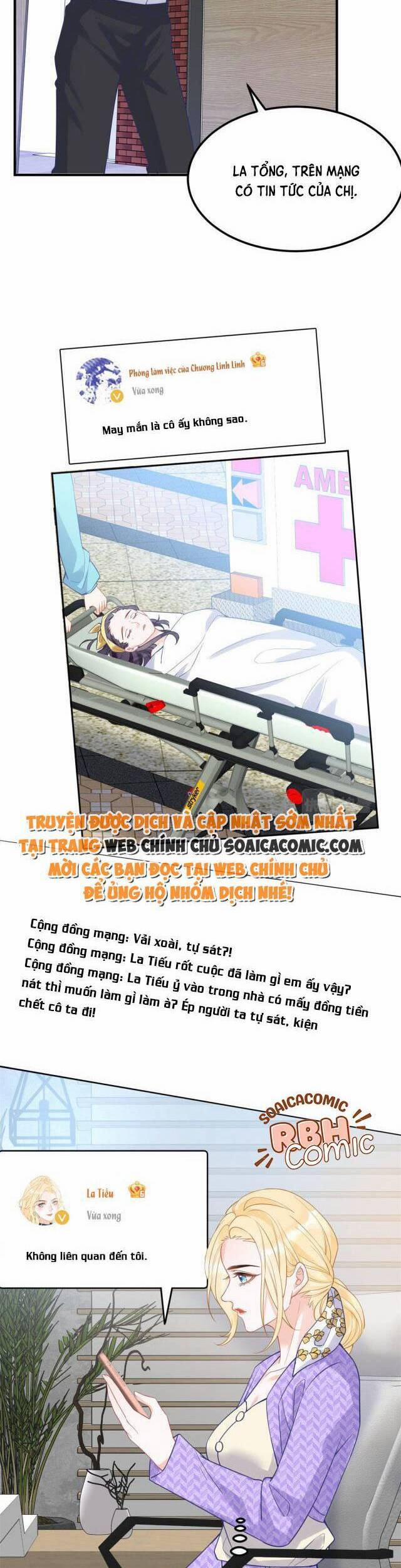 Trở Thành Boss Siêu Giàu Sau Thất Nghiệp 8 trang 2