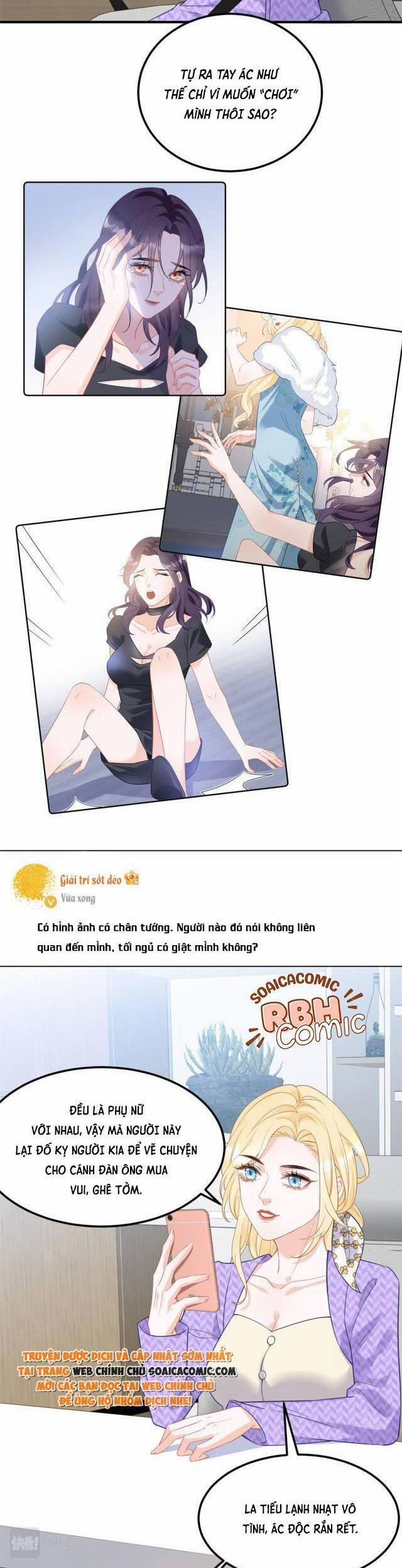 Trở Thành Boss Siêu Giàu Sau Thất Nghiệp 8 trang 3