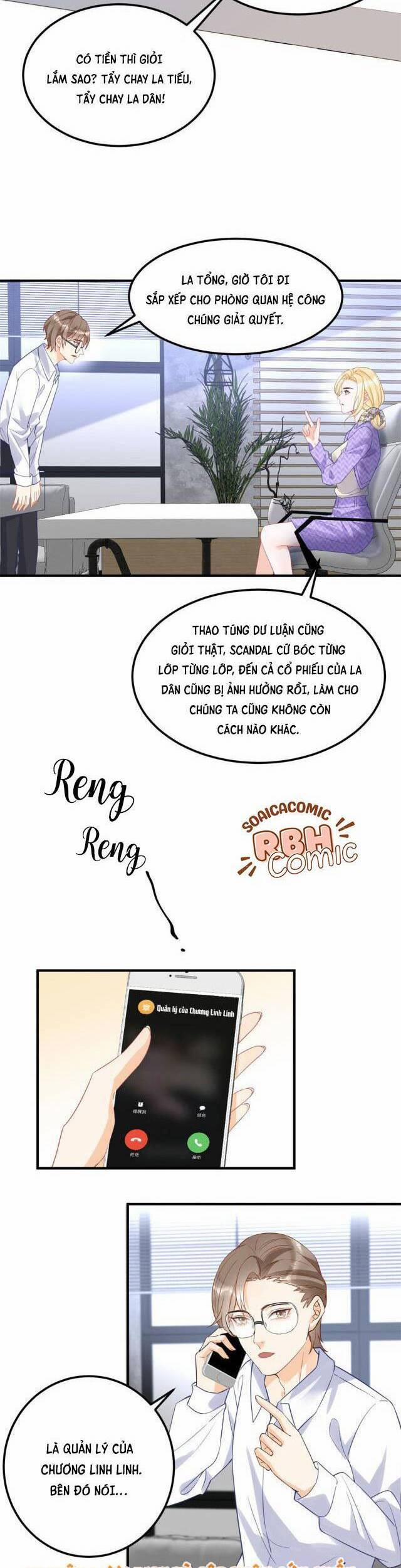 Trở Thành Boss Siêu Giàu Sau Thất Nghiệp 8 trang 4