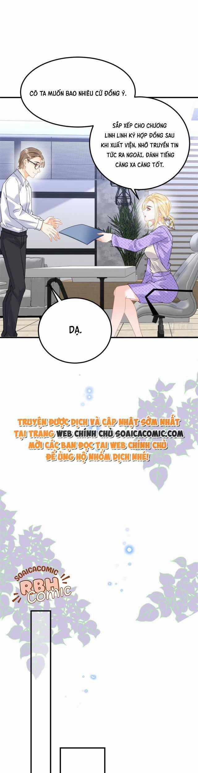 Trở Thành Boss Siêu Giàu Sau Thất Nghiệp 8 trang 6