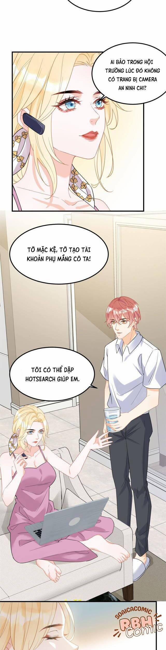 Trở Thành Boss Siêu Giàu Sau Thất Nghiệp 8 trang 8