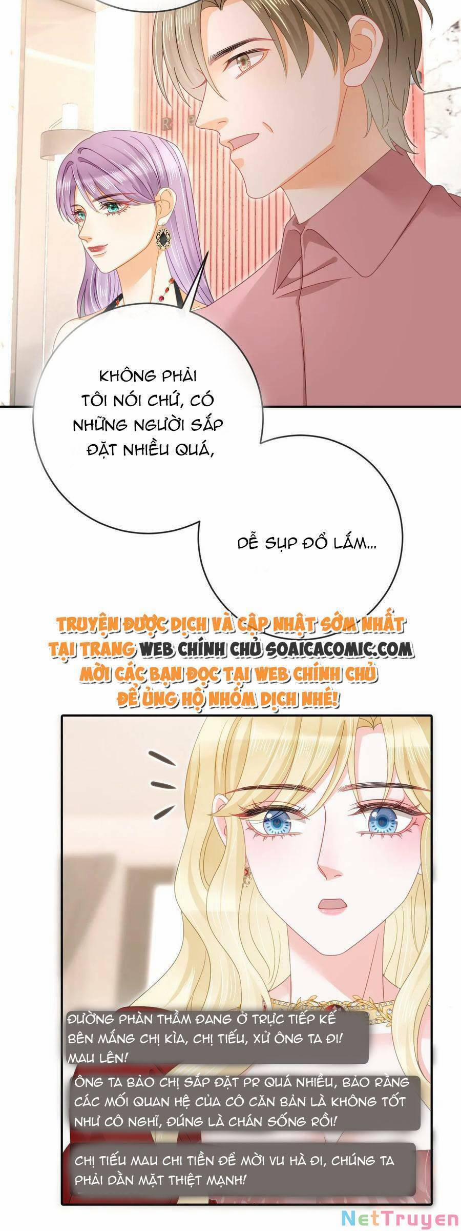 Trở Thành Boss Siêu Giàu Sau Thất Nghiệp 80 trang 21