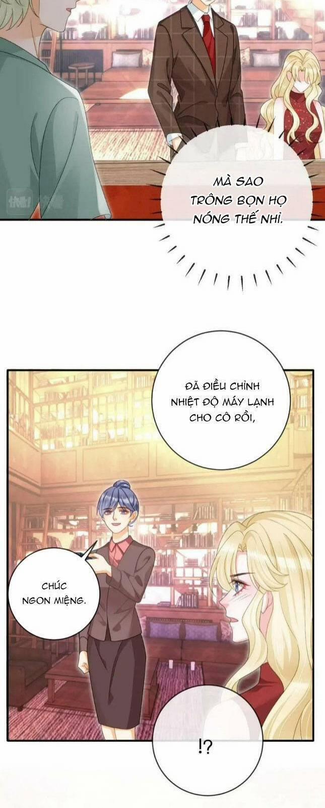 Trở Thành Boss Siêu Giàu Sau Thất Nghiệp 83 trang 15