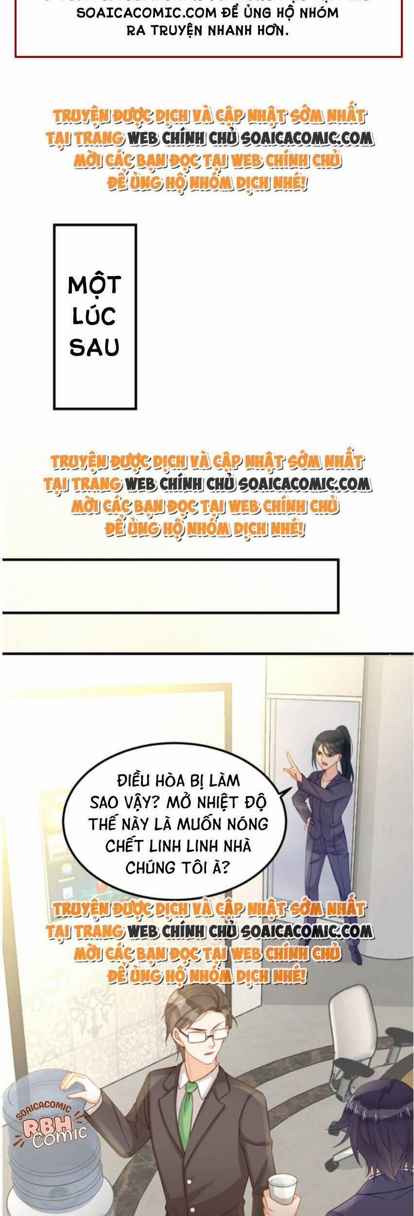 Trở Thành Boss Siêu Giàu Sau Thất Nghiệp 9 trang 1