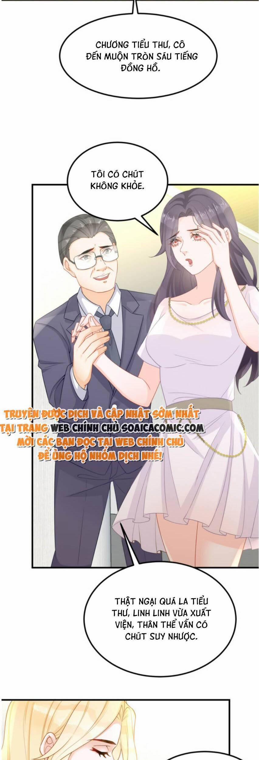 Trở Thành Boss Siêu Giàu Sau Thất Nghiệp 9 trang 3