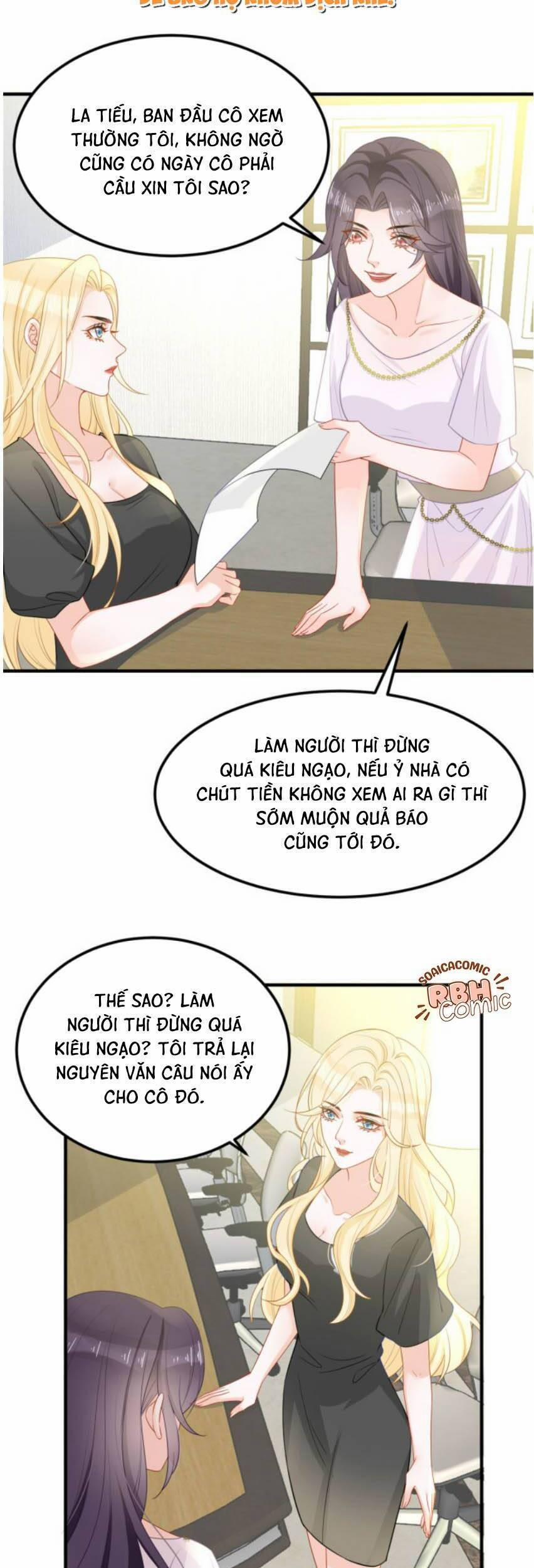 Trở Thành Boss Siêu Giàu Sau Thất Nghiệp 9 trang 6